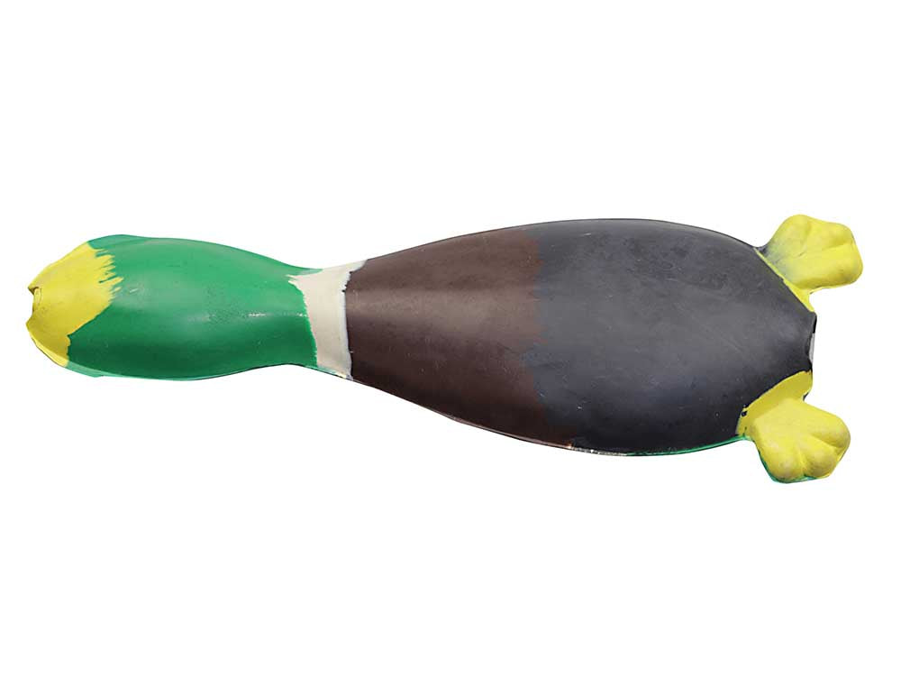 Latex duck dog toy best sale