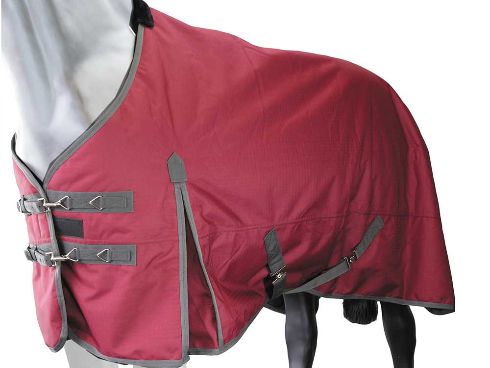 1200D Denier Ripstop Poly Turnout & Stable Blanket