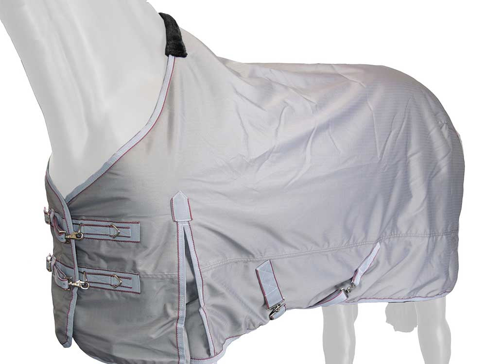 Manta Impermeable Turnout Collection Leaves 600d 450gr