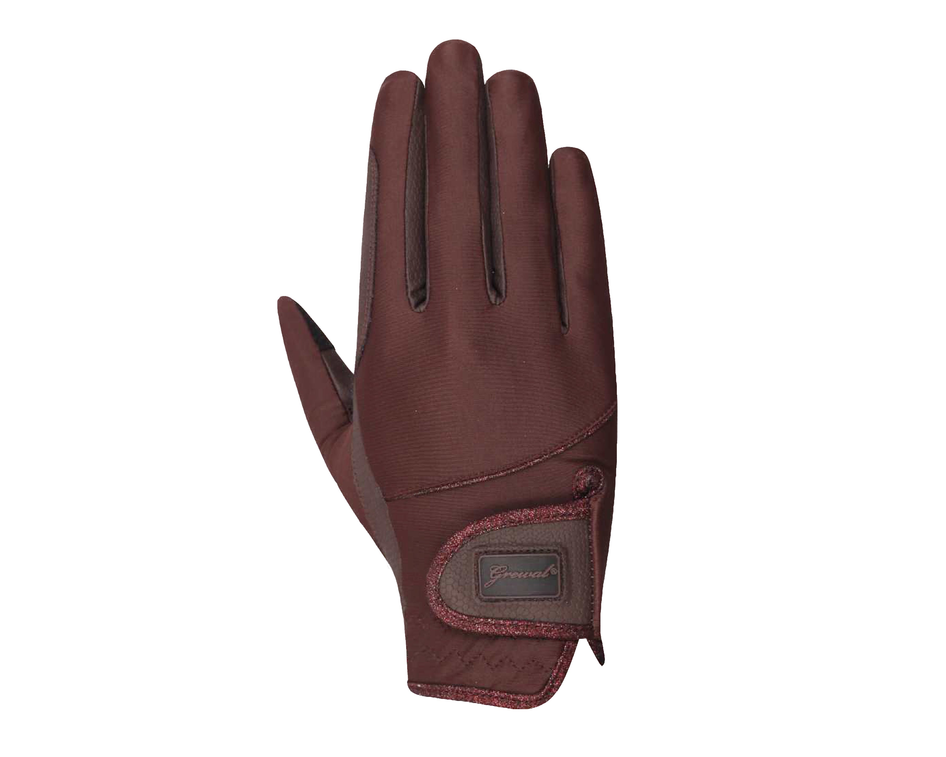 Mens leather horse sales riding gloves