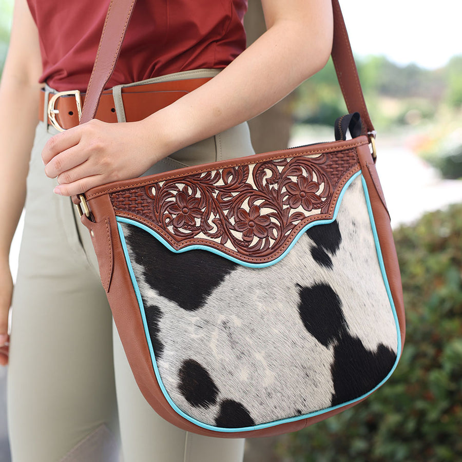 Alpine Crossbody Bag