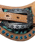 Sheridan - Western Spur Straps 