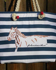 Grewal Tote Bag "for horse lovers like us"