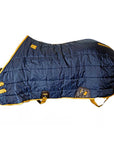 420D 300g 76" Navy Blue Heavy Stable Blanket