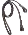 Spanish Bay Round Raised Hunter Bridle