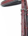 St. Andrews Square Raised Hunter Bridle