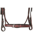 St. Andrews Square Raised Hunter Bridle