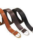 Grewal Equestrian Italian Leather Riding Belt