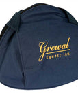 Royal Blue Helmet Bag