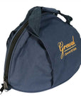 Royal Blue Helmet Bag