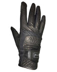 Ansa Genuine Goat Leather Riding Gloves