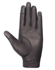 Ansa Genuine Goat Leather Riding Gloves