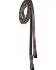 Arnold IV Square Raised Hunter Bridle