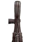 Arnold IV Square Raised Hunter Bridle