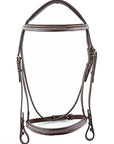 Arnold IV Square Raised Hunter Bridle