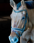 Crystal browband with bling