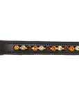 Crystal browband with bling