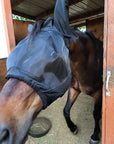 Fly Mask with Lycra Ears