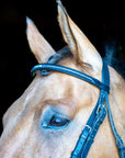 Crystal browband with bling