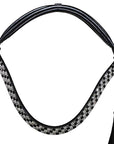 Bonn Beaded Dressage Bridle