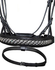 Bonn Beaded Dressage Bridle