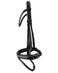 Bonn Beaded Dressage Bridle