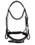 Bonn Beaded Dressage Bridle