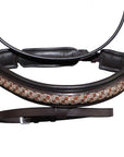 Bonn Beaded Dressage Bridle