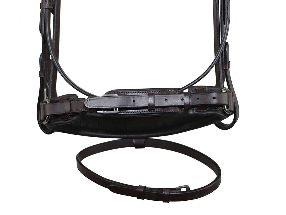 Bonn Beaded Dressage Bridle