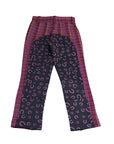 Kid's Caerus Mixed Print Pull-On Breeches