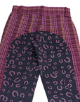 Kid's Caerus Mixed Print Pull-On Breeches