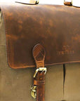 Totare Capri Leather Bag