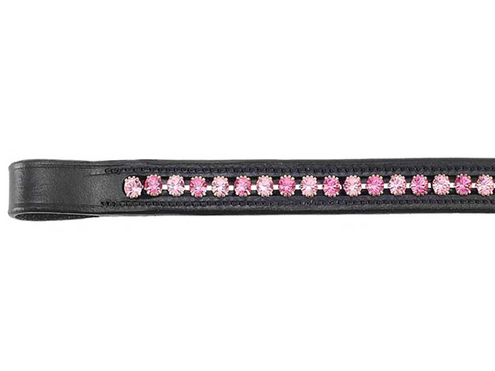 Crystal Browband with Bling