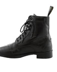 Children's Synthetic Leather Lace-Up Paddock Boots