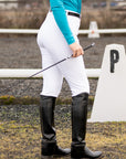 Cordelia Breeches with Full Silicone Seat