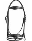 Shadow Creek Padded Flash Bridle