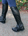 Crescent Half Chaps