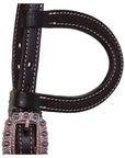 Toledo - Western Headstall 