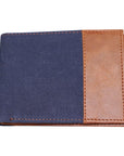 Totare De La Roca Leather Wallet