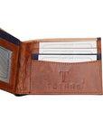 Totare De La Roca Leather Wallet