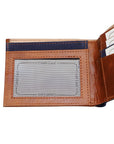 Totare De La Roca Leather Wallet