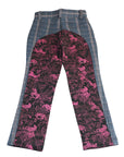 Kid's Demeter Mixed Print Pull-On Breeches