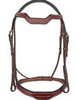 Santorini Snaffle Bridle