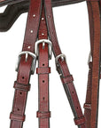 Santorini Snaffle Bridle