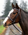 Sawgrass Snaffle Bridle