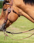 Classic Western Split Reins