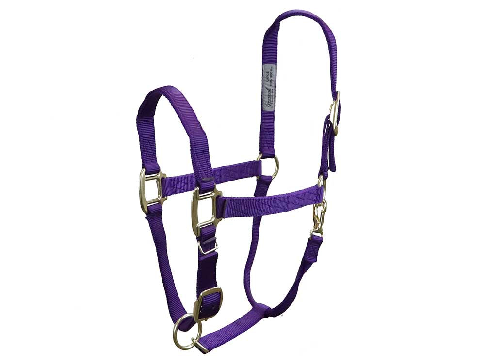 Nylon Halter