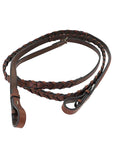 Royal Liverpool Round Raised Hunter Bridle