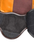 Leather Open Hind Fetlock Boots