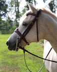 Santorini Snaffle Bridle